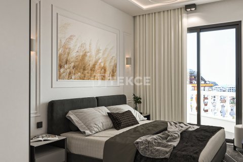 2+1 Penthouse à Alanya, Turkey No. 21683 16