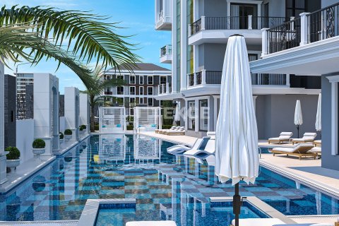 2+1 Penthouse en Alanya, Turkey No. 21683 26