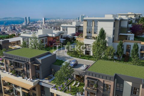 4+1 Appartement à Pendik, Turkey No. 20702 6