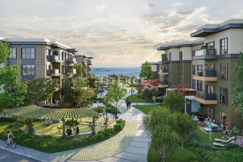 4+1 Apartment en Pendik, Turkey No. 20702 1