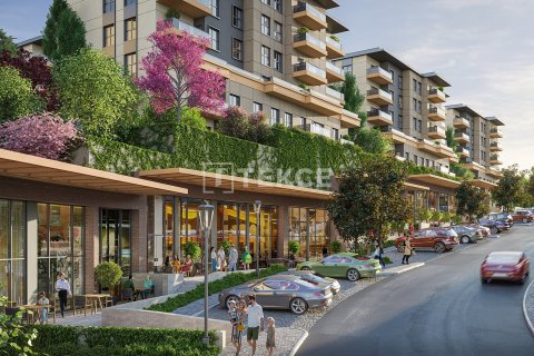 4+1 Appartement à Pendik, Turkey No. 20702 21