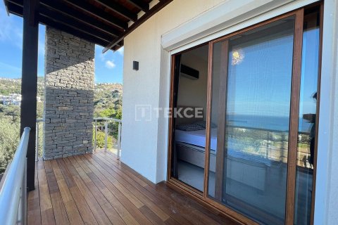 4+1 Villa in Bodrum, Turkey No. 21686 5