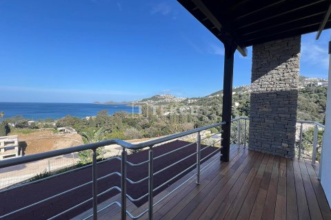 4+1 Villa in Bodrum, Turkey No. 21686 6