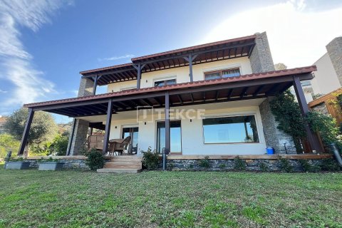 4+1 Villa in Bodrum, Turkey No. 21686 1