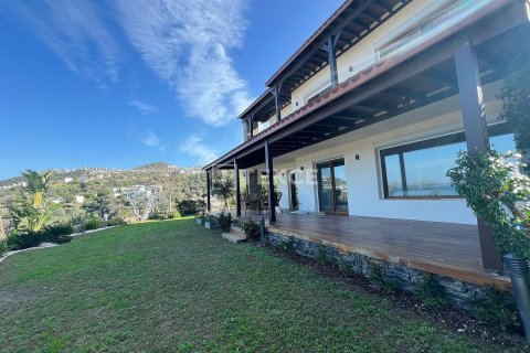 4+1 Villa en Bodrum, Turkey No. 21686 3