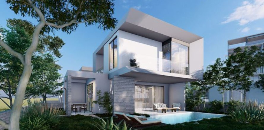 3 bedrooms Villa in Paphos, Cyprus No. 36909