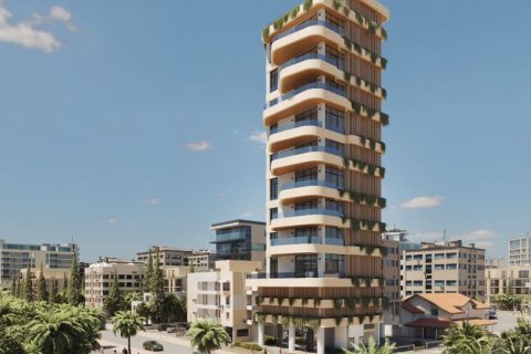 3 dormitorios Apartment en Larnaca, Cyprus No. 36907 10