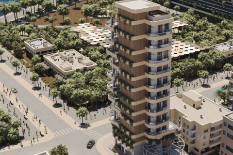 3 dormitorios Apartment en Larnaca, Cyprus No. 36907 1