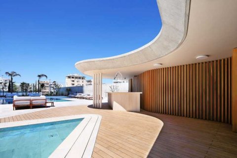 2 bedrooms Apartment in Limassol, Cyprus No. 77638 13