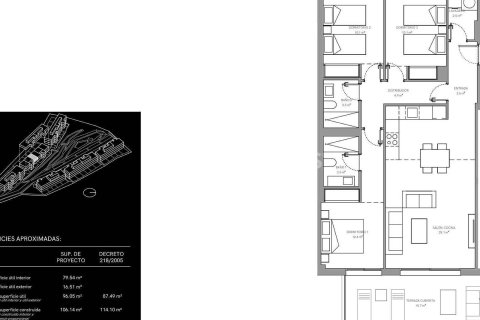 3 chambres Appartement à Mijas, Spain No. 76145 16