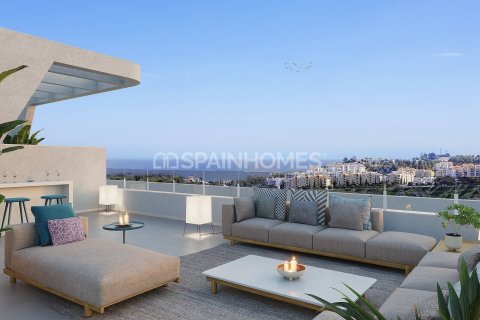 3 chambres Appartement à Mijas, Spain No. 76145 7