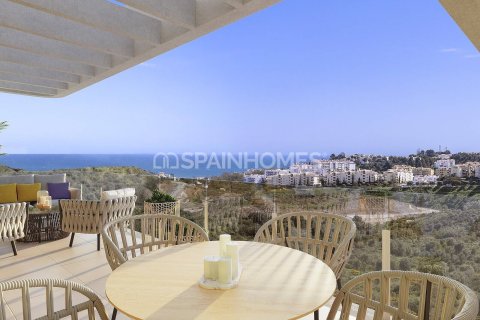 3 chambres Appartement à Mijas, Spain No. 76145 8