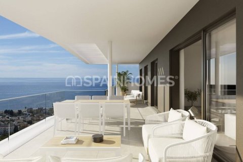 2 bedrooms Penthouse in Rincon de la Victoria, Spain No. 76146 6