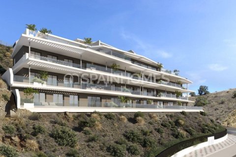 2 bedrooms Penthouse in Rincon de la Victoria, Spain No. 76146 1