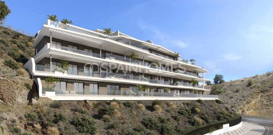 2 bedrooms Penthouse in Rincon de la Victoria, Spain No. 76146