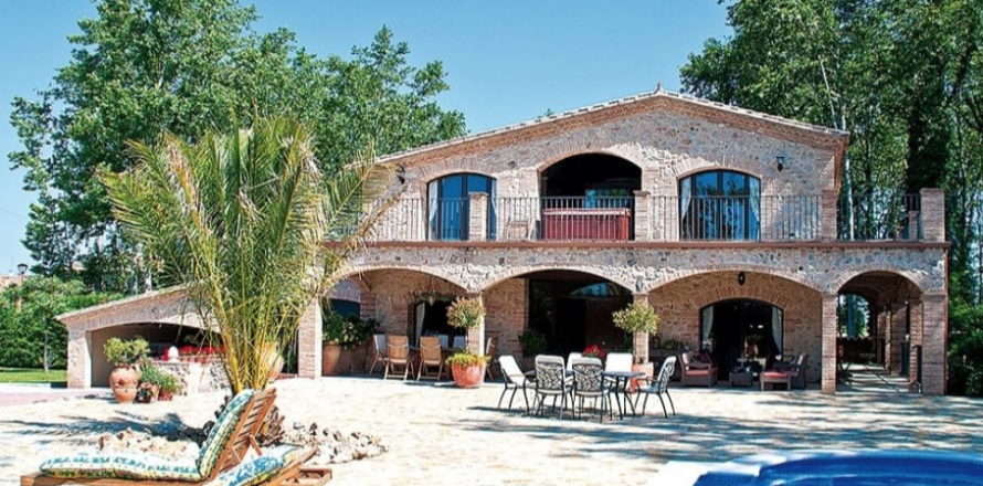 8 bedrooms House in Girona, Spain No. 25567