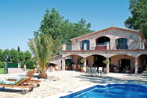 8 bedrooms House in Girona, Spain No. 25567 3