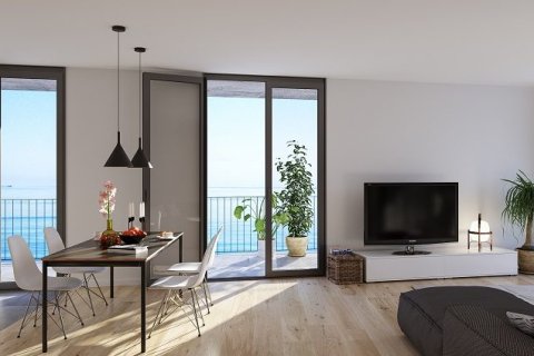 4 bedrooms Apartment in Badalona, Spain No. 25562 3