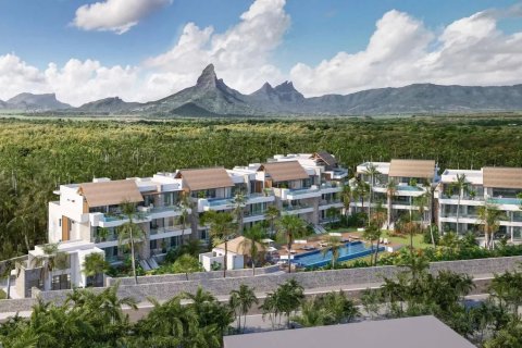 3 bedrooms Apartment in Flic-en-Flac, Mauritius No. 53416 7