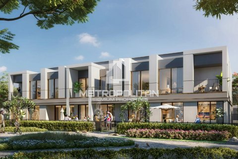 3 bedrooms Townhouse in Aura, UAE No. 25079 1