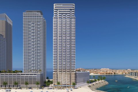 2 chambres Appartement à EMAAR Beachfront, UAE No. 7969 9