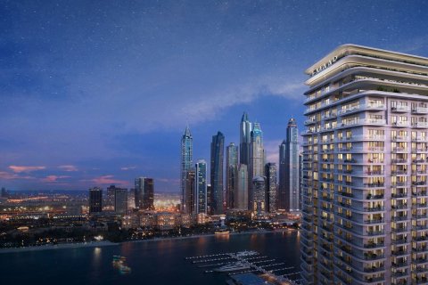 2 chambres Appartement à EMAAR Beachfront, UAE No. 7969 8