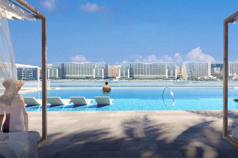 Квартира с 2 спальнями в EMAAR Beachfront, ОАЭ №7969 7