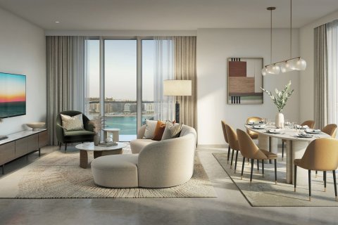 2 bedrooms Apartment in EMAAR Beachfront, UAE No. 7969 2