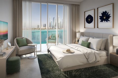 Квартира с 2 спальнями в EMAAR Beachfront, ОАЭ №7969 4