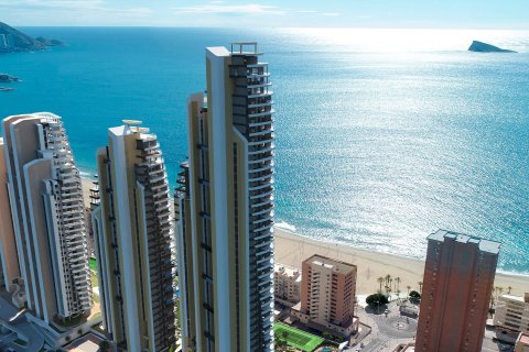 3 bedrooms Apartment in Benidorm, Spain No. 26436 1