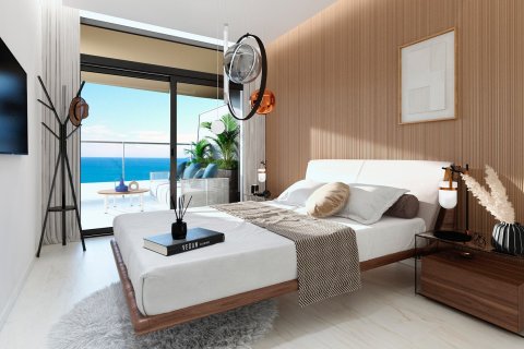 3 dormitorios Apartment en Benidorm, Spain No. 26436 2