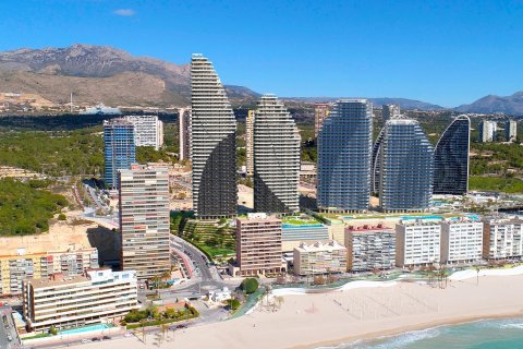 3 chambres Appartement à Benidorm, Spain No. 26436 10