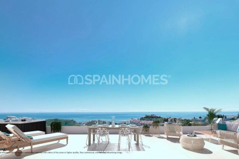 3 chambres Penthouse à Fuengirola, Spain No. 26313 1