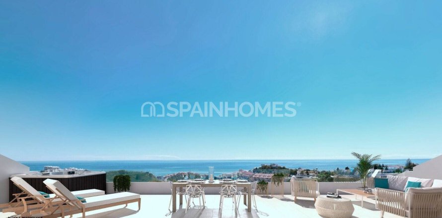 3 chambres Penthouse à Fuengirola, Spain No. 26313