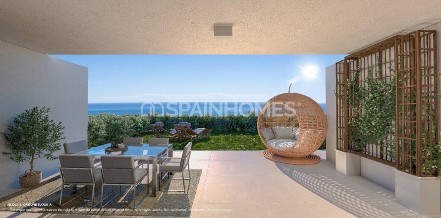 3 bedrooms Penthouse in Fuengirola, Spain No. 26313