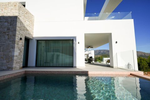 3 bedrooms Villa in Polop, Spain No. 26367 3