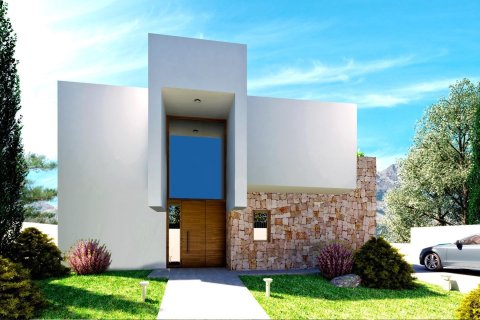 3 dormitorios Villa en Polop, Spain No. 26367 7