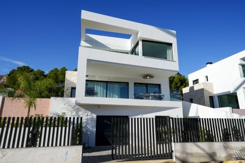 3 bedrooms Villa in Polop, Spain No. 26367 1