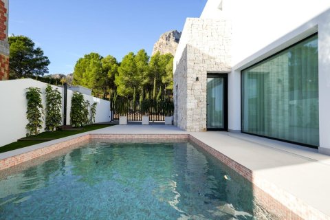 3 dormitorios Villa en Polop, Spain No. 26367 2