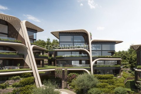 3 chambres Penthouse à San Roque, Spain No. 26429 1