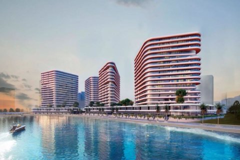 2 dormitorios Apartment en  Yas Island, UAE No. 6018 2