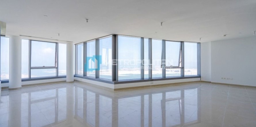 4 chambres Appartement à Shams Abu Dhabi, UAE No. 6025