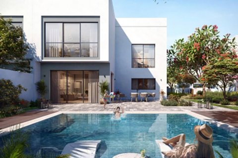 3 bedrooms Townhouse on the Yas Acres, UAE No. 6019 8