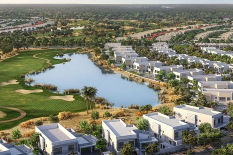 3 bedrooms Townhouse on the Yas Acres, UAE No. 6019 1