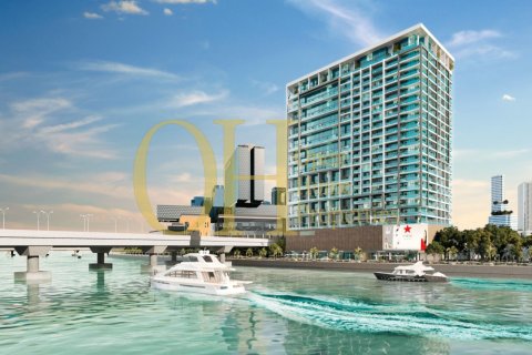 3 dormitorios Apartment en  Al Maryah Island, UAE No. 8769 1