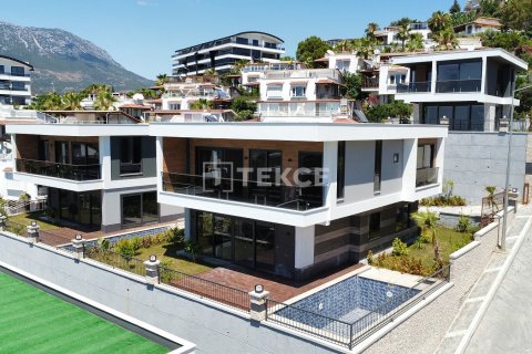 4+1 Villa in Alanya, Turkey No. 20695 8