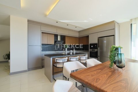 4+1 Villa à Alanya, Turkey No. 20695 12