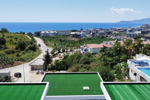 4+1 Villa en Alanya, Turkey No. 20695 1