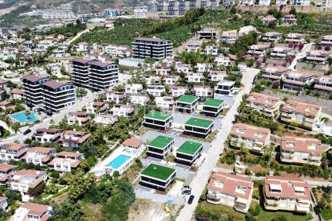 4+1 Villa en Alanya, Turkey No. 20695 11