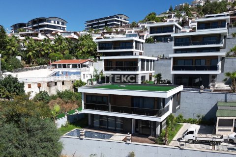 4+1 Villa in Alanya, Turkey No. 20695 9